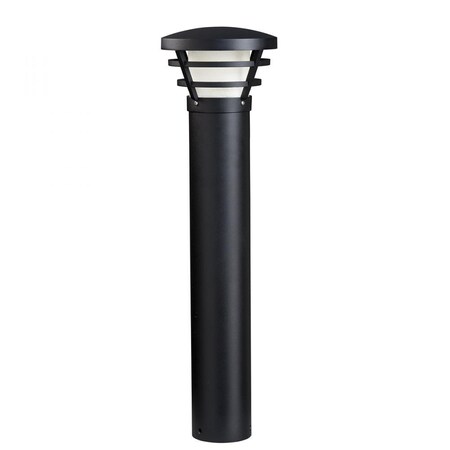 Kichler Soft Contemporary LED Bollard 16133BKT28